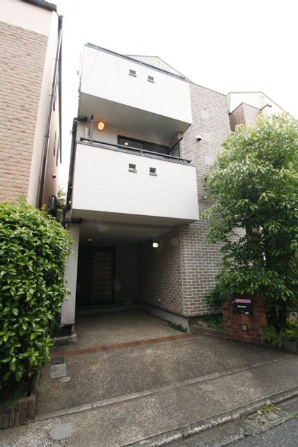 目黒本町1丁目貸家 その他外観1