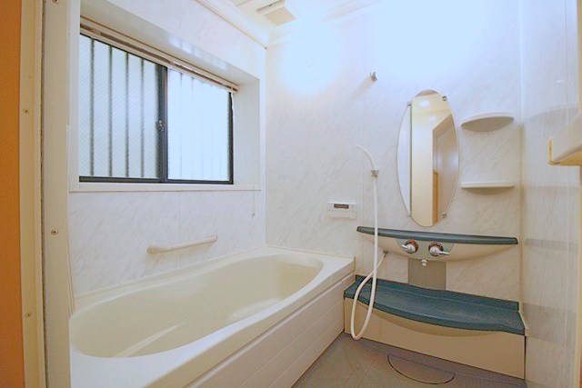 目黒本町1丁目貸家 風呂画像