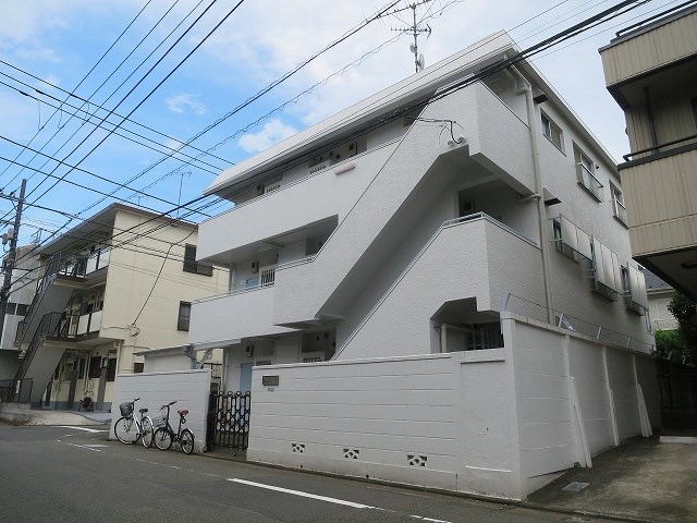 鷹番和光ハイツ 103号室 外観
