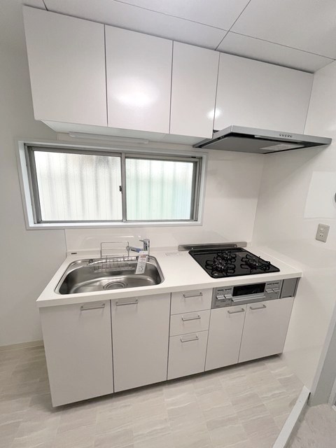 鷹番和光ハイツ キッチン