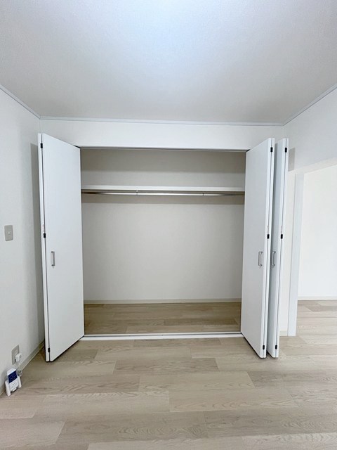 鷹番和光ハイツ ベッドルーム