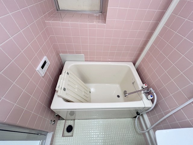 鷹番和光ハイツ 風呂画像