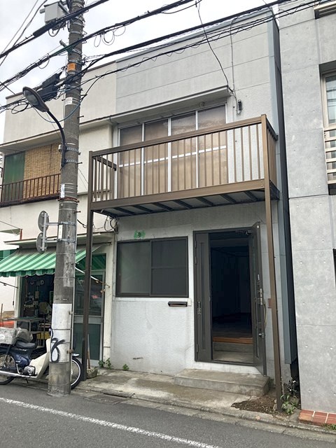 北沢１丁目店舗 外観