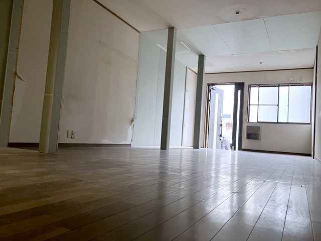 北沢１丁目店舗 キッチン