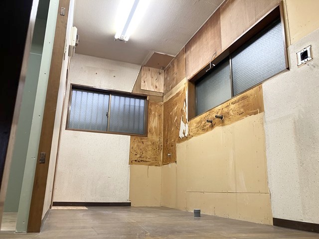 北沢１丁目店舗 風呂画像
