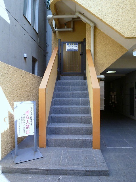 セザール学芸大学 その他外観3