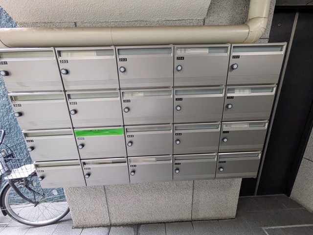 セザール学芸大学 その他外観4