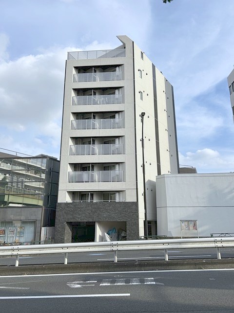 セ・ジョリ都立大学 201号室 外観