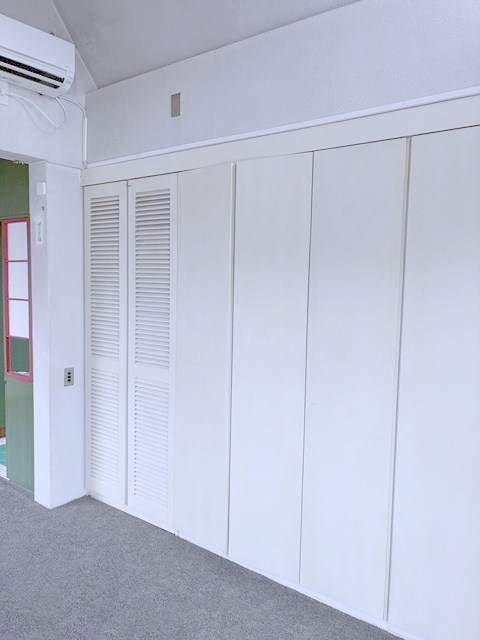 The collection目黒柿の木坂 収納