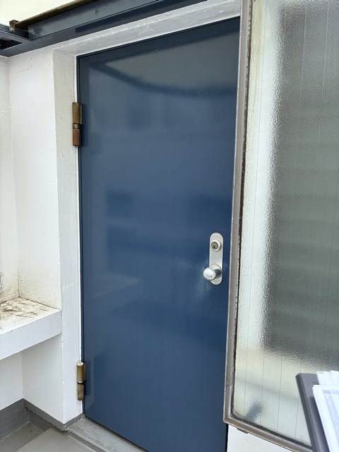 The collection目黒柿の木坂 玄関