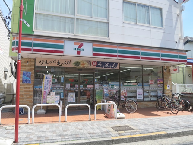 The collection目黒柿の木坂 コンビニ
