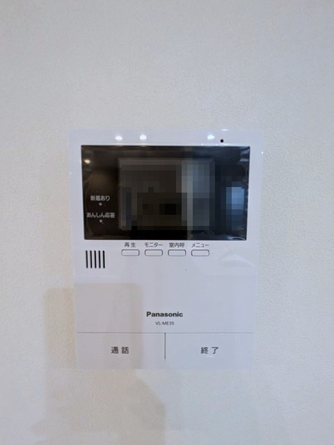 碑文谷２丁目１４U邸 セキュリティ