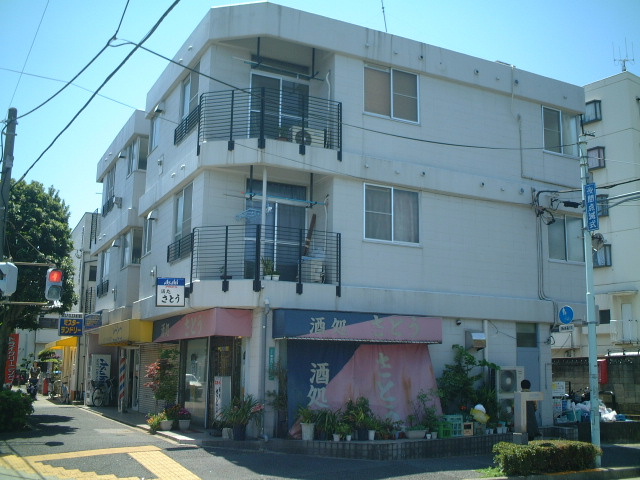 第５山秀ビル 201号室 外観