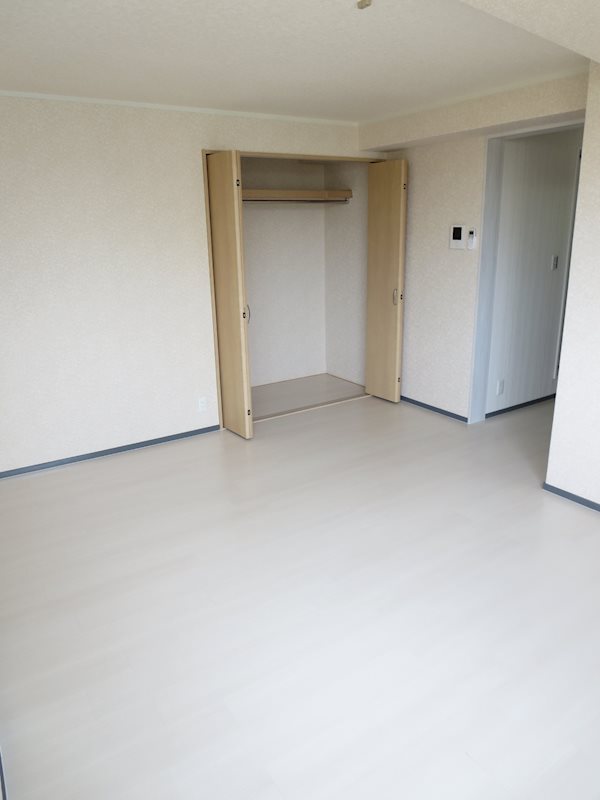 第５山秀ビル ベッドルーム