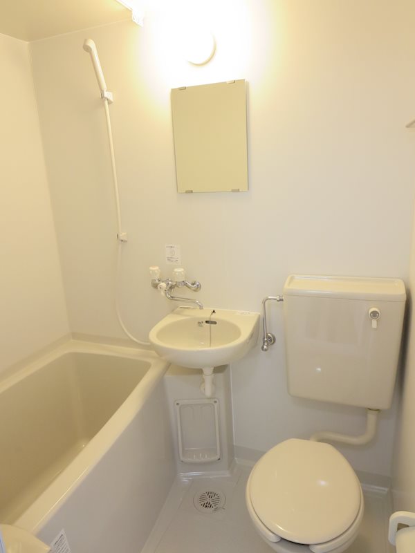 第５山秀ビル 風呂画像