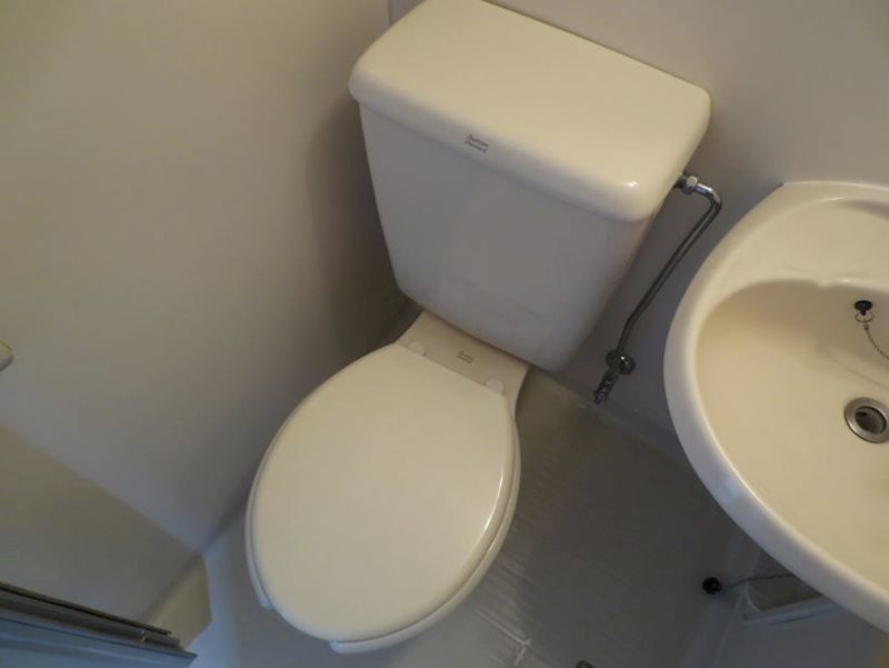 マーガレットマンション 風呂画像
