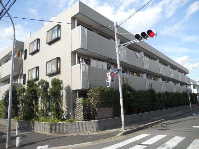 ソレーユ塩焼 外観