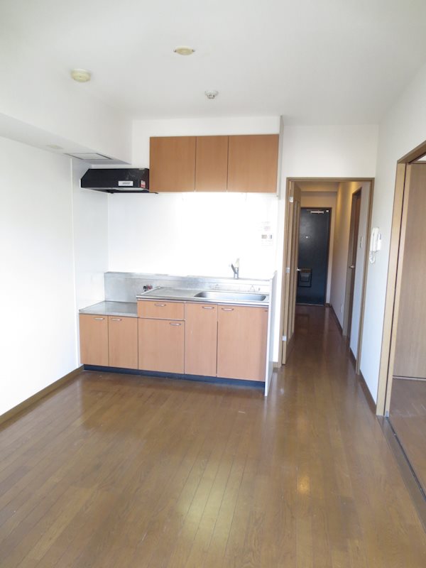 ソレーユ塩焼 リビング