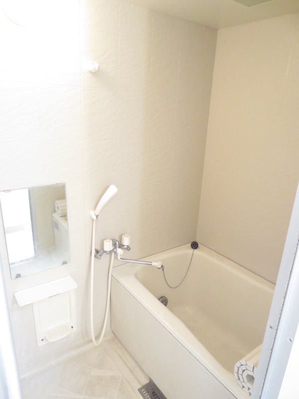 ソレーユ塩焼 風呂画像