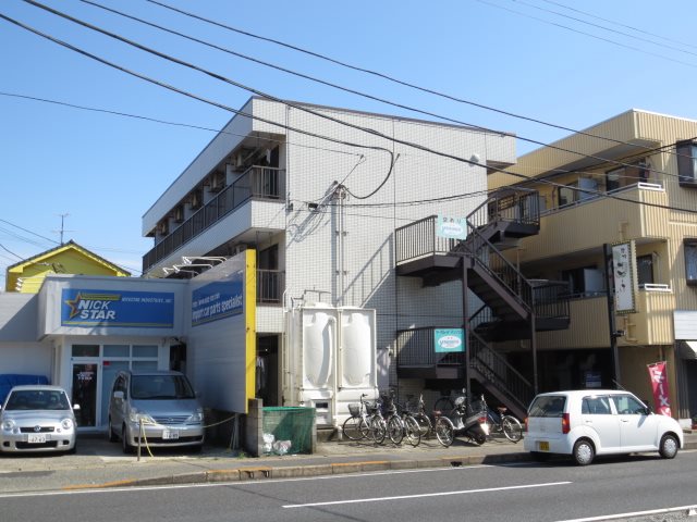 マーガレットマンション 外観