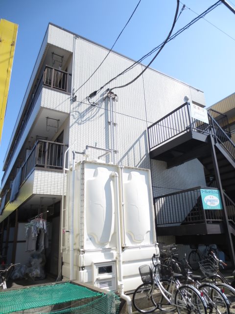 マーガレットマンション その他外観1
