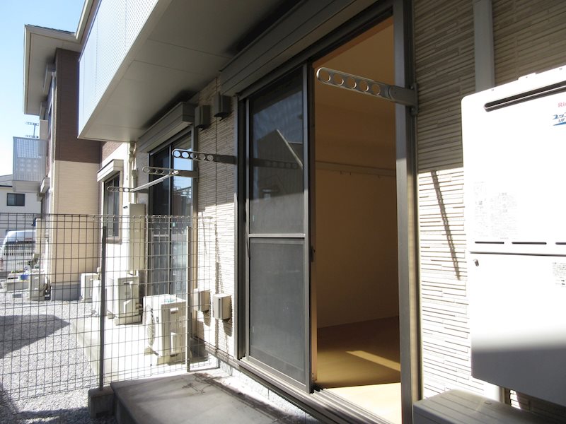 ベランダ