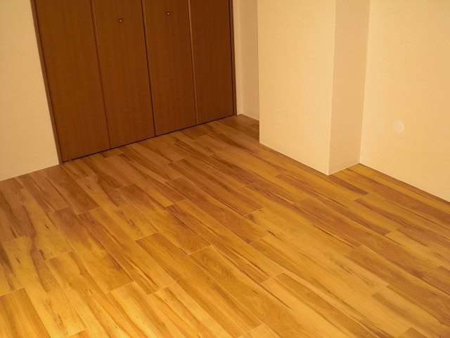 ベッドルーム