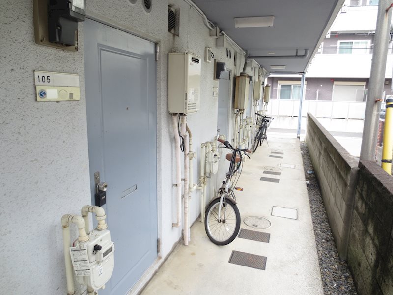 第3アローハイツ その他共有部分