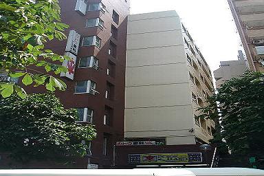 第６山秀ビル 外観