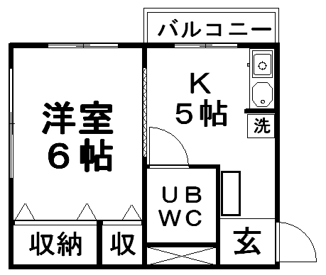 エルハイム 間取り