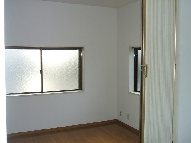エルハイム ベランダ