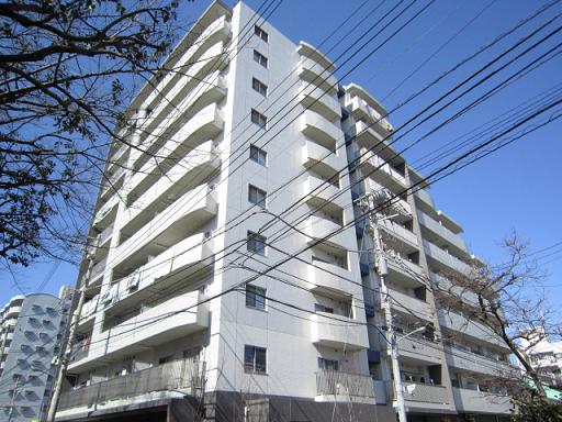 第６サヨネビル 507号室 外観