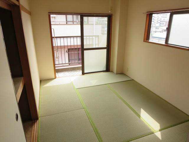 ベッドルーム