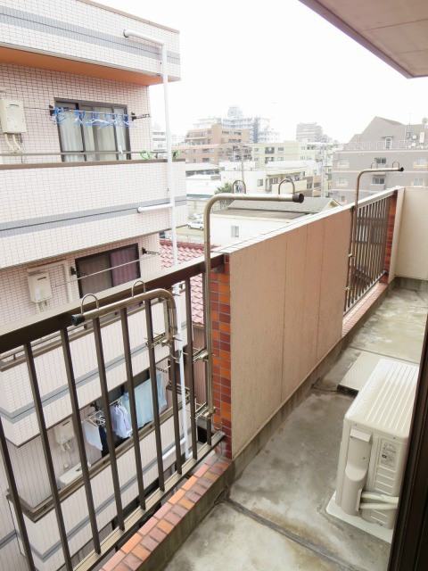 ベランダ