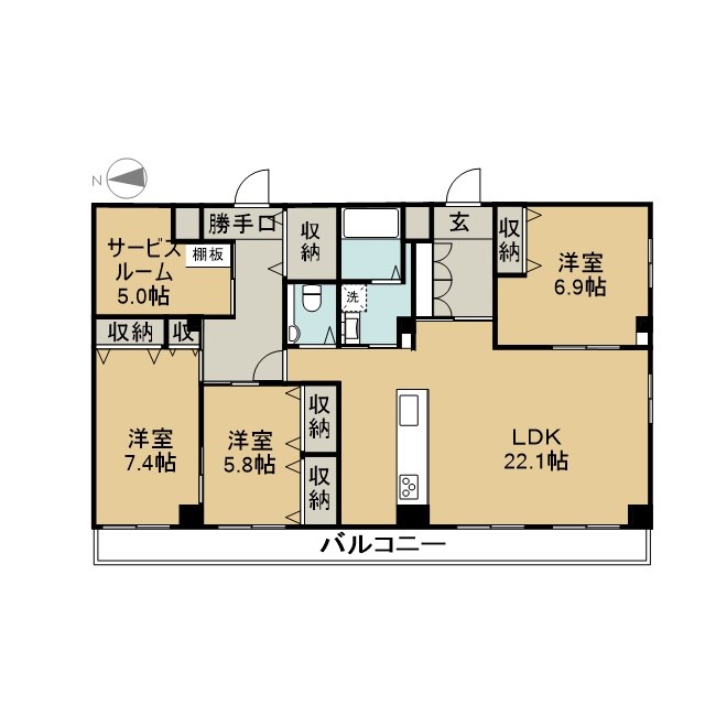 間取り