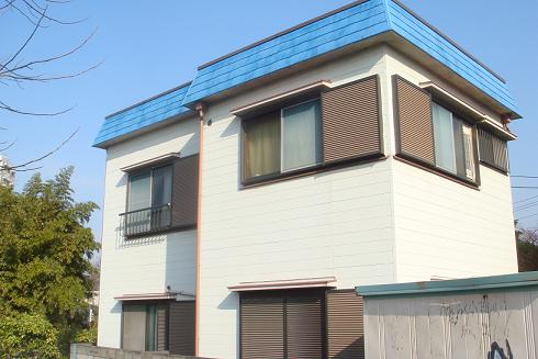 第３田中ハイツ 102号室 外観