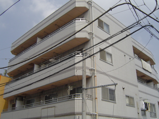 ソルトメゾン 204号室 外観