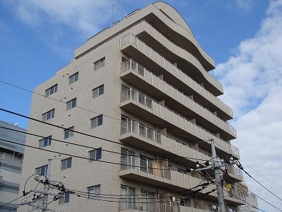 605号室 外観