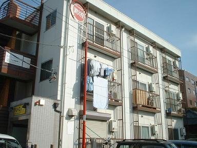 第４コーポはるかぜ 303号室 外観