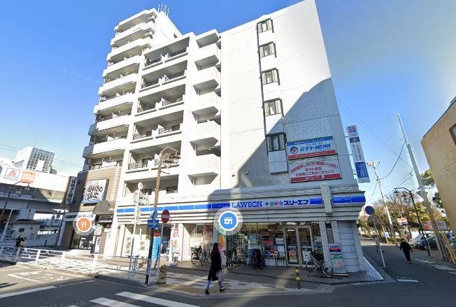 コスモビル 203号室 外観