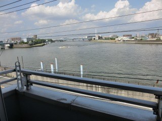 ベランダ
