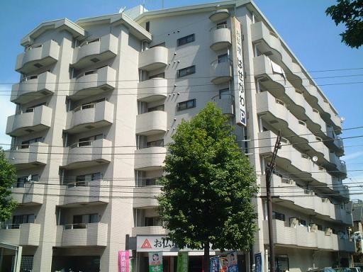 キャピタルコートⅩⅠ ２０５号室 外観