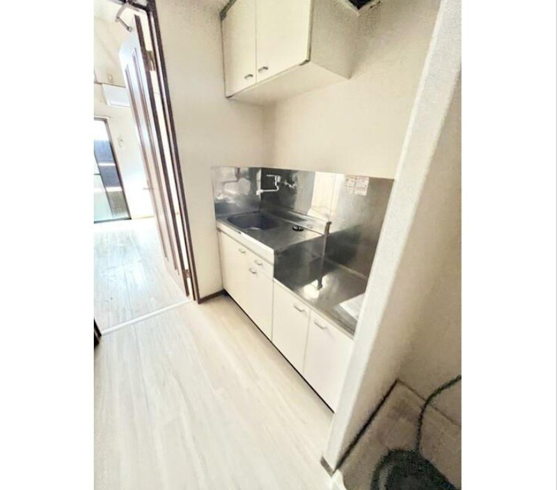 スタジオーネ参番館 キッチン