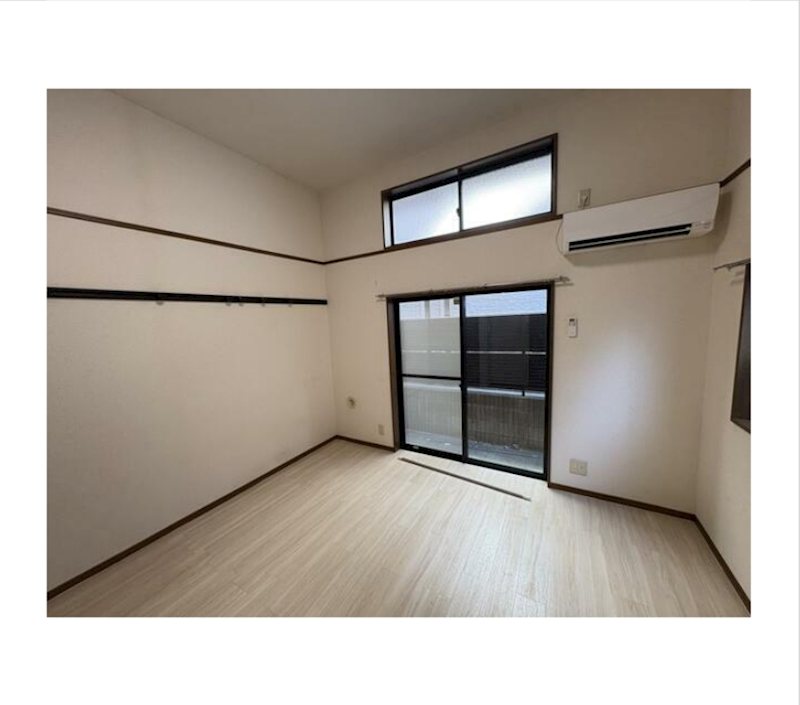 スタジオーネ参番館 ベッドルーム