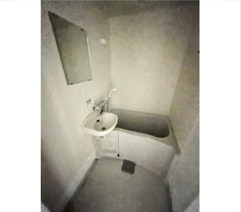 スタジオーネ参番館 風呂画像