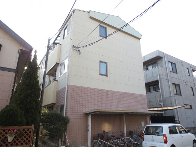 アルソス妙典 201号室 外観