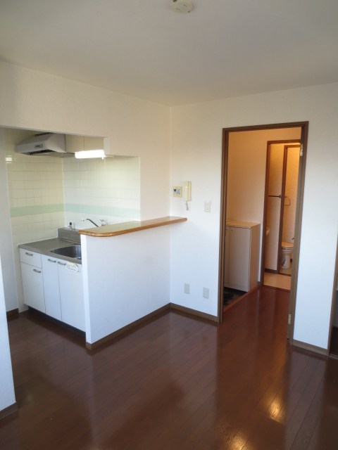 アルソス妙典 リビング