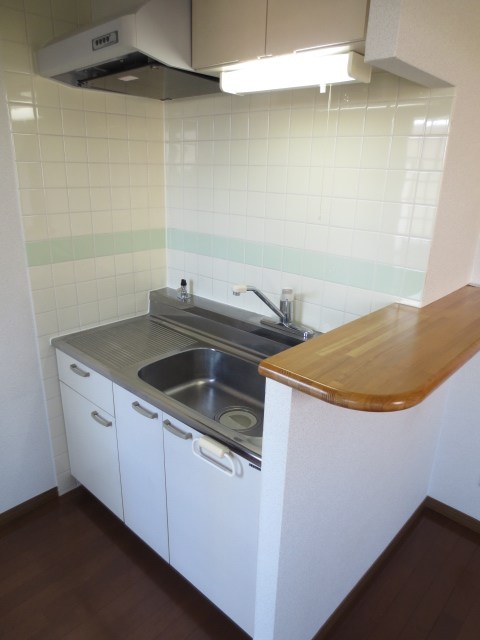 アルソス妙典 キッチン