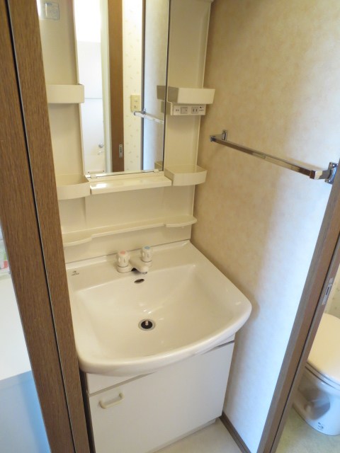 アルソス妙典 ベッドルーム