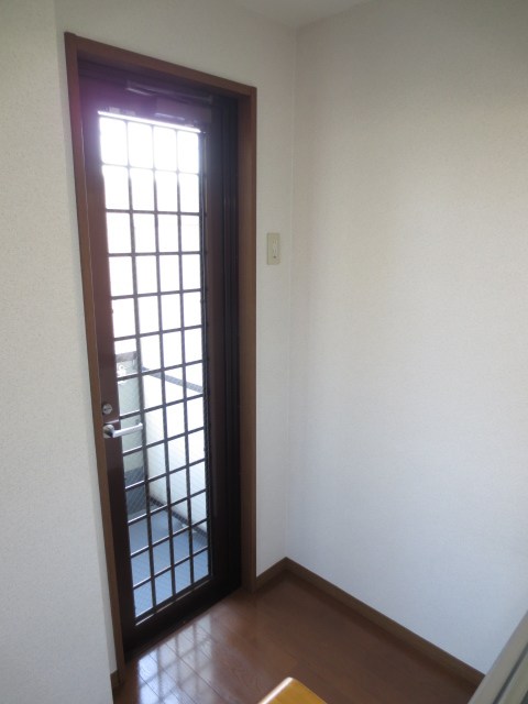 アルソス妙典 ベランダ